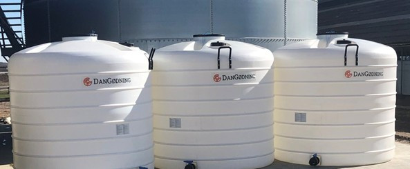 Forår med DanGødning