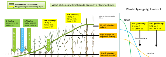 Gødningsstrategi med DanGødning
