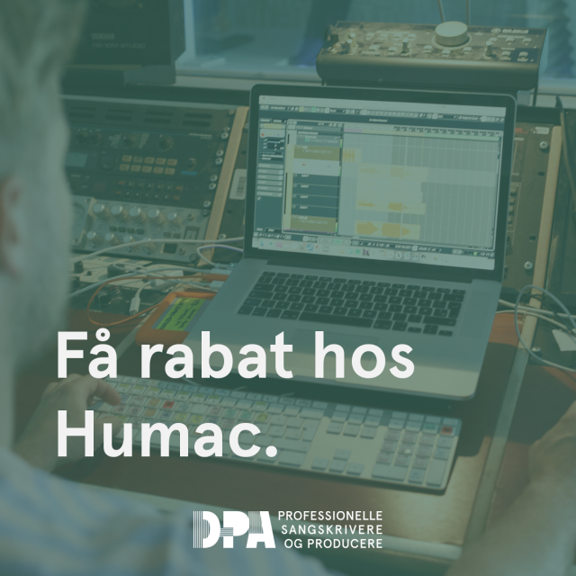 Rabat hos Humac